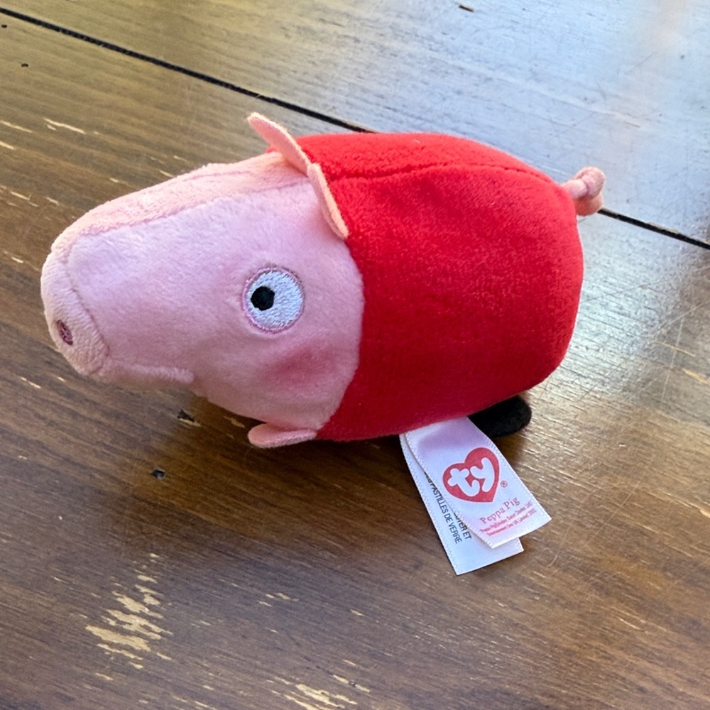 Peppa Pig Ty Plush